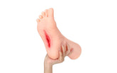 Daytona Foot Fetish Realistic Feet Male Stroker Pair Masturbators and Strokers